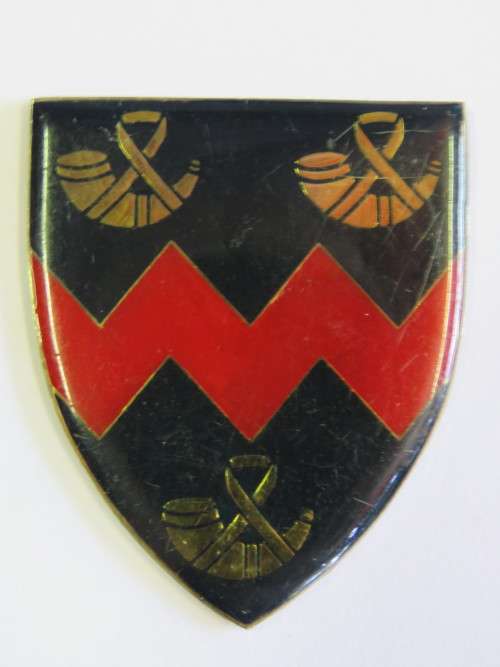 SADF 6 Field regiment shoulder flash - No pins