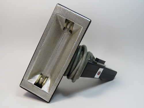 Vintage photography electronic flash - Not tested
