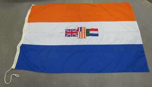 Old South African flag - 1992 Monograms flags - 180 x 120 cm - Excellent condition