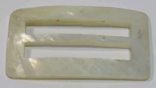 Vintage Mother of pearl buckle