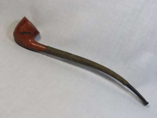 Lectura Spitfire smoking pipe