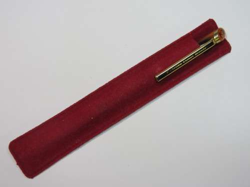 Richelieu export Brandy vintage ball point pen