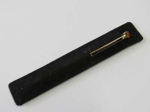 Richelieu Export Brandy ball point pen - Vintage