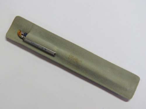 WP Rugby vintage slimline pen