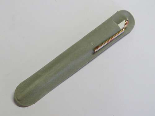 Total pretoleum vintage slimline pen
