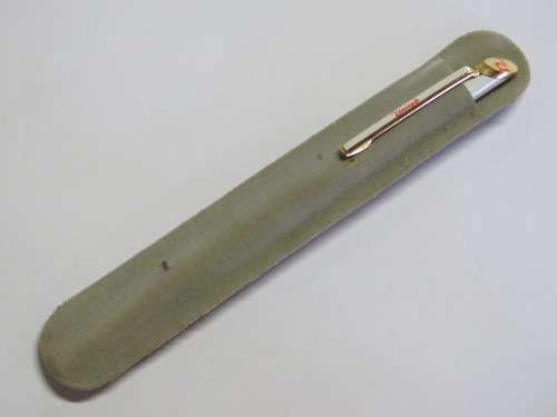 Vintage United Bank slimline pen