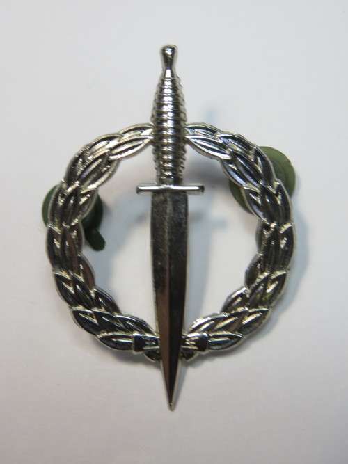 SADF Recce operator badge - No number - Collector's copy