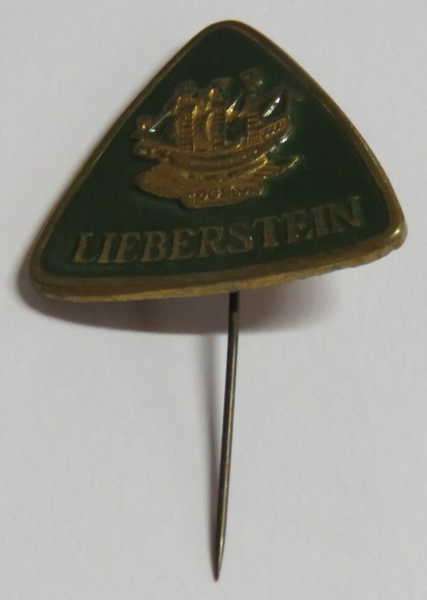 Vintage Lieberstein pin badge