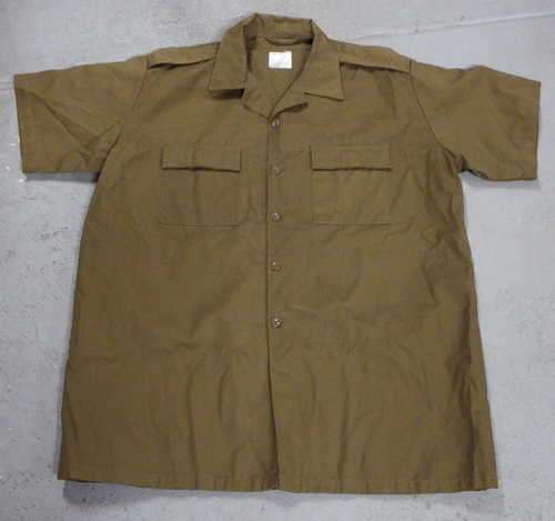 SADF Nutria short sleeve shirt - Size XX-Large - More sizes in description below