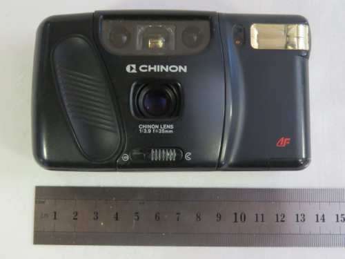 Chinon GL-AF 35mm film camera