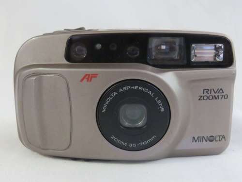 Konica inolta Riva Zoom 70