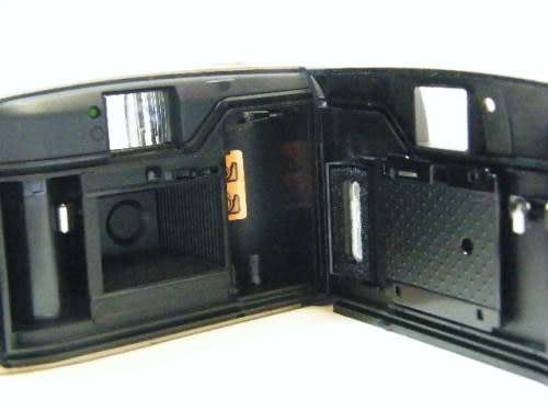 Pentax PC-330 with Pentax lens 26mm