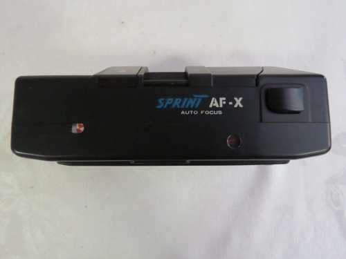 Sprint AF-X Regula film camera