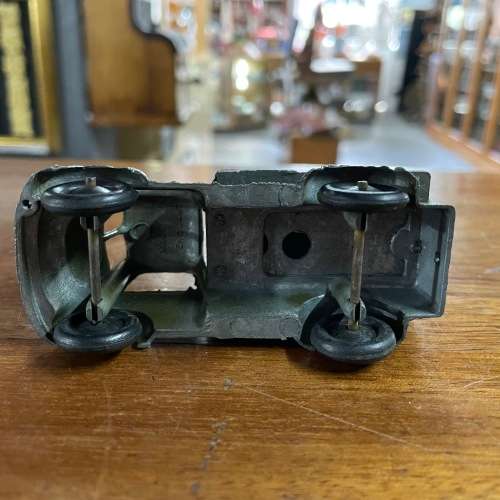 Vintage Die Cast Military truck