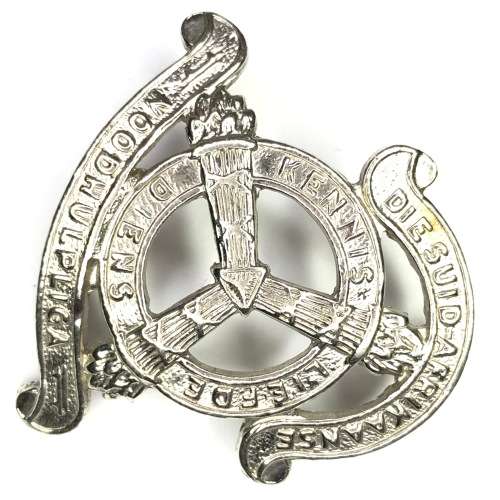 Die Suid Afrikaanse Noodhulpliga badge