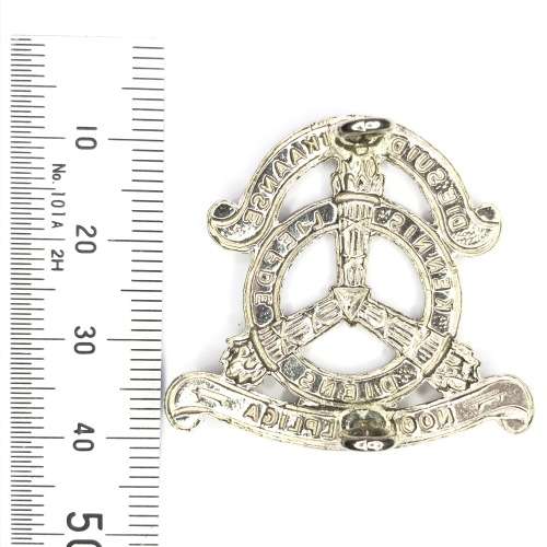 Die Suid Afrikaanse Noodhulpliga badge