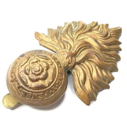 Royal Fusiliers City of London regiment cap badge