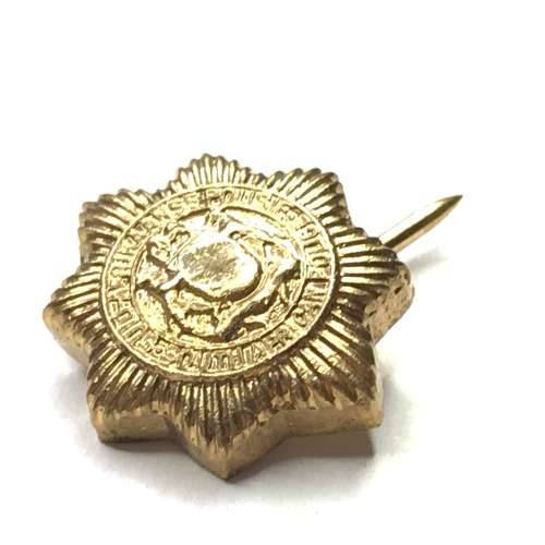 SA Police womans collar and tie badge