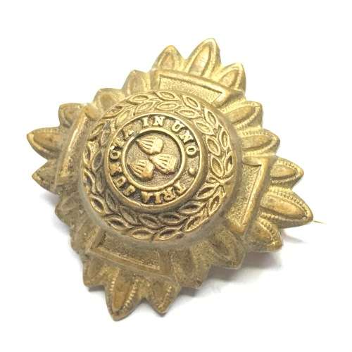 Lot of 2 British Army rank pips sweetheart brooches