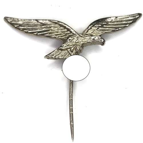 German WW2 air force pin badge - looks like a reproduction