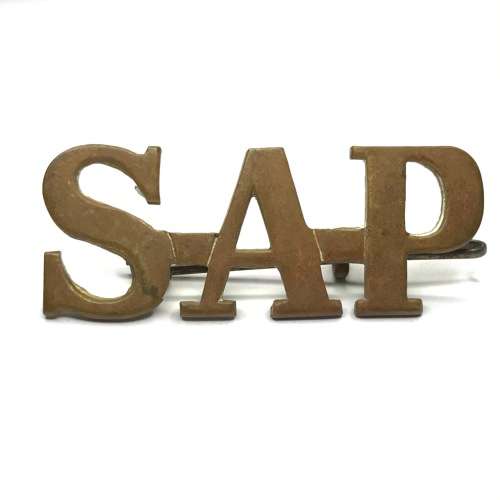 SAP Police Title