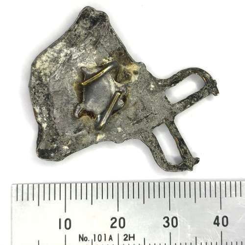 First mounted Commando Regiment Black - Raised in 1941 but disbanded before badge was issued