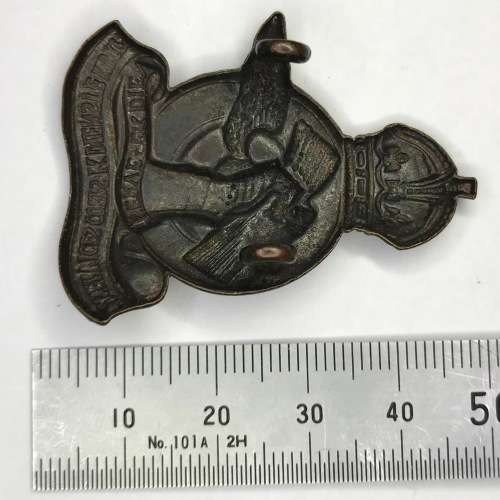 SA Army Q Services Corps Cap Badge
