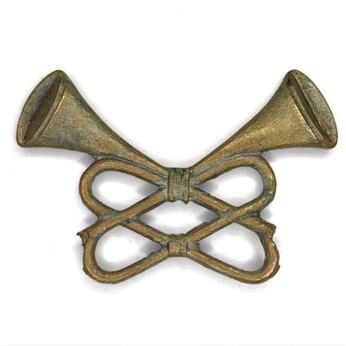 Musician Insignia - Trumpeter, piper, drummer or bugler