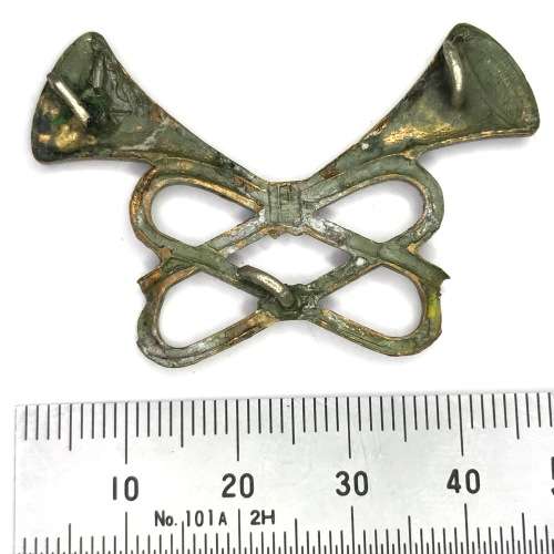 Musician Insignia - Trumpeter, piper, drummer or bugler