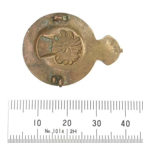Womens land Army badge - no pin