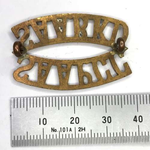 South Africa admin pay and clerical corps shoulder title