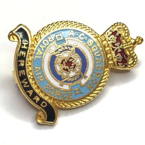 Royal Air Force AC squadron badge