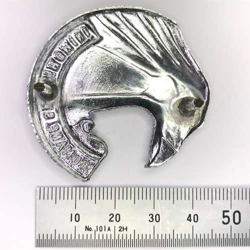 SA Personnel services school cap badge