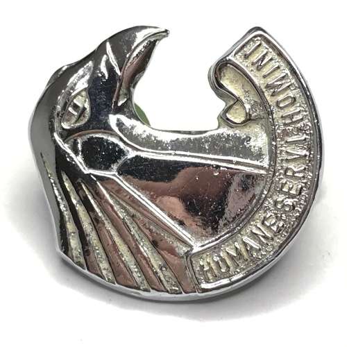 SA Personnel services school collar badge