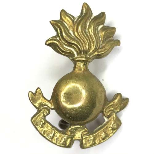 South Africa Engineering Corps collar badge