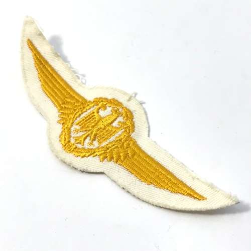 West German Air Force pilot wings - 1st class