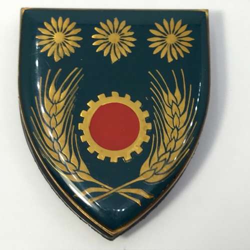 SADF Northern Transvaal Maintenance Unit shoulder flash