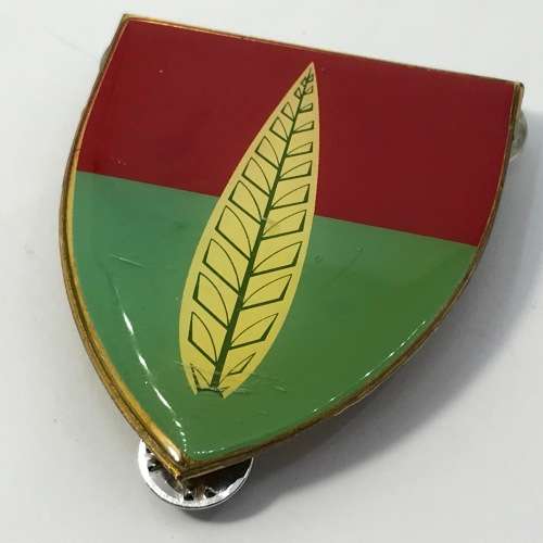 SADF 10 Artillery Air Defence shoulder flash