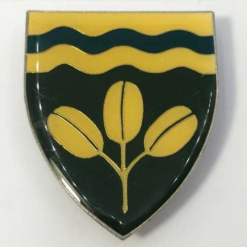 SADF Bronkhorstspruit Commando shoulder flash