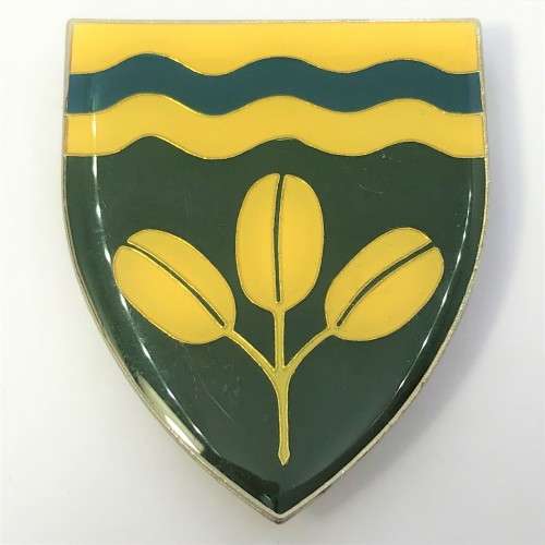 SADF Bronkhorstspruit Commando shoulder flash