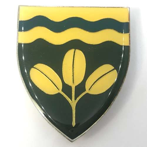 SADF Bronkhorstspruit Commando shoulder flash