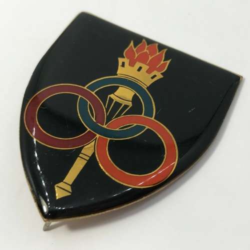SADF Services school shoulder flash - 2 pins