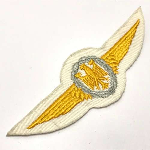 West German Air Force pilot wings - 2nd class