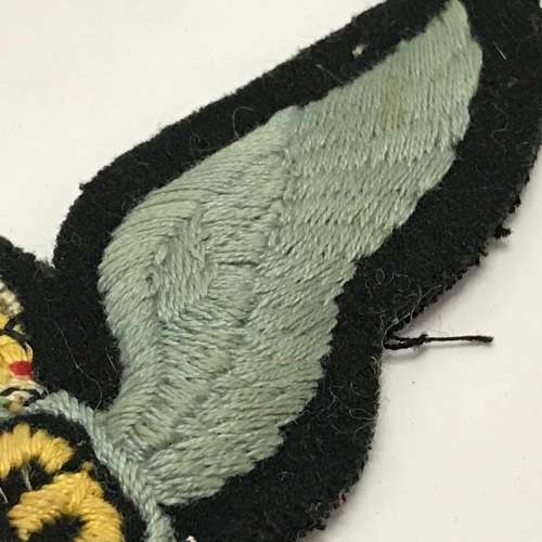 QE2 Royal Air Force Gunner Wing
