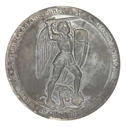 1917 - 400 Jahrfeier d. Reformation - Martin Luther 1917 - 400 Jahrfeier d. Reformation - Gussied