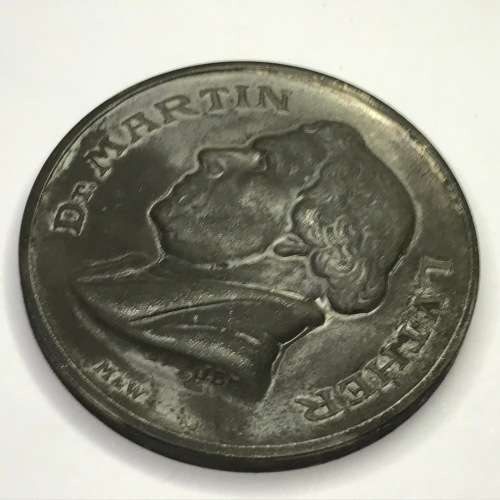 1917 - 400 Jahrfeier d. Reformation - Martin Luther 1917 - 400 Jahrfeier d. Reformation - Gussied