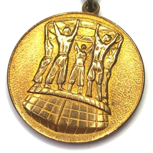 Kimberley 1966 Republic Festival Medallion