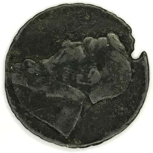 Kruger and Kitchener Medallions - well used