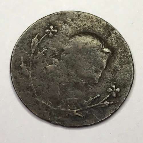 1796 British George 3 medallion - Pro Bono Publico