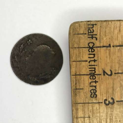 1796 British George 3 medallion - Pro Bono Publico